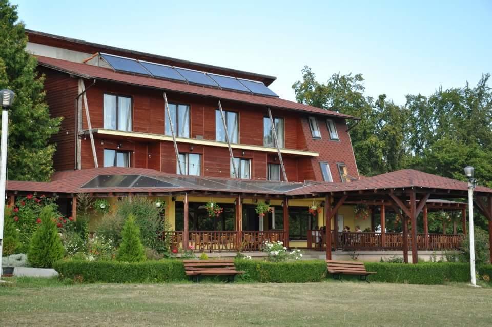 Gilău Complex Turistic Milenium מראה חיצוני תמונה