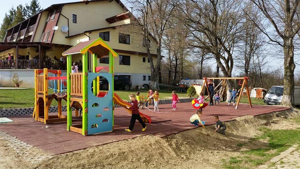 Gilău Complex Turistic Milenium מראה חיצוני תמונה